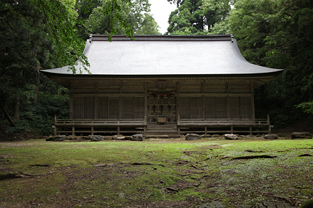 伊須流岐比古神社 - 3