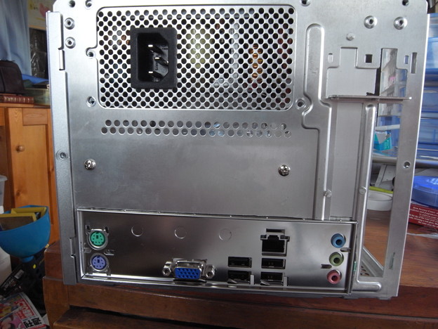 mini-ITX　D510MO
