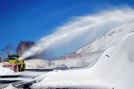 除雪