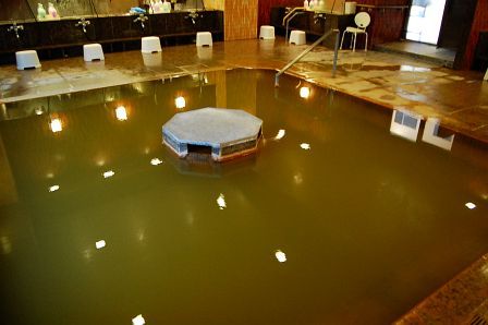 清水の湯