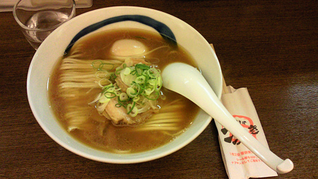 うづまき　中華そば　その2