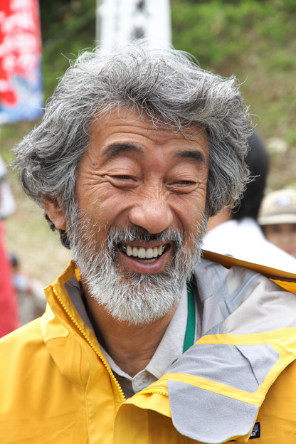 畠山重篤の出演時間