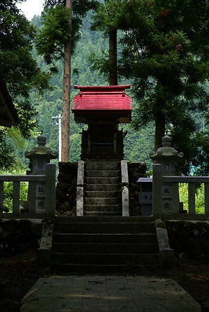 夜叉龍神社