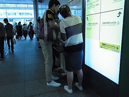 外国人に人気