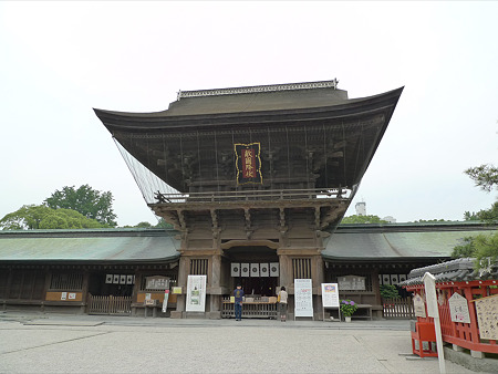 筥崎宮(3)