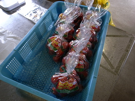 出荷作業
