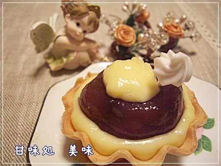 イチジクタルト