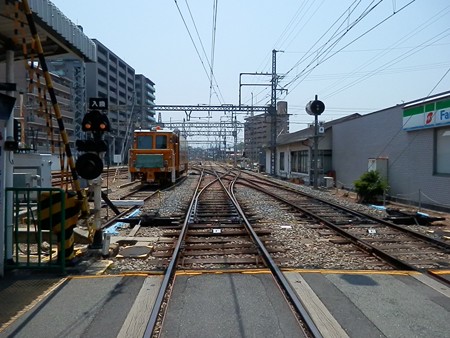 橿原神宮前駅の写真3