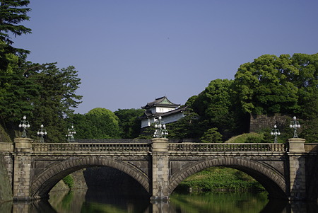 二重橋&伏見櫓 (9)