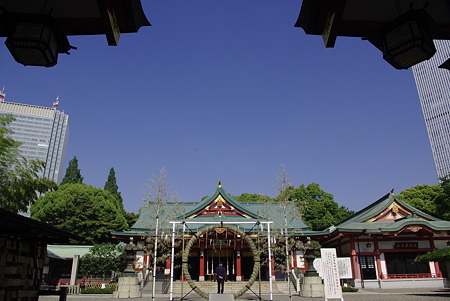 日枝神社 (8)