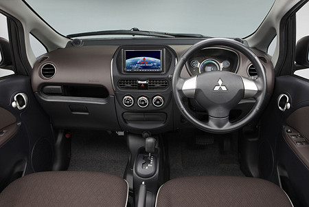 i-MiEV　MC　３