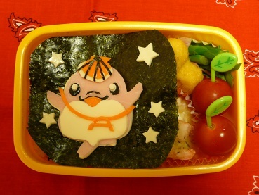 20120607ここる弁当