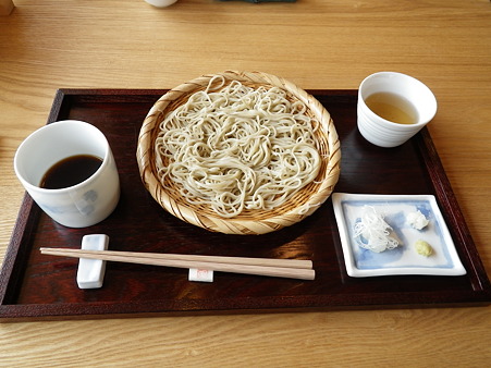 いよ翁 もりそば
