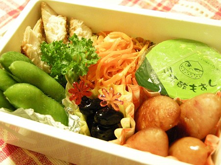 2010.10.20 お弁当
