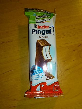 キンダーピングー