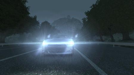 Fujimi Kaido夜