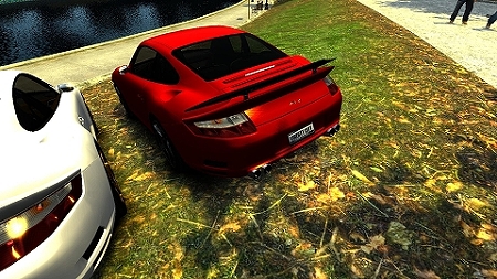GTAIV Ruf Rt 12 Tuned5