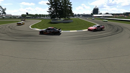 NASCARチャレンジ 2 6
