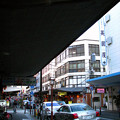 横浜の町
