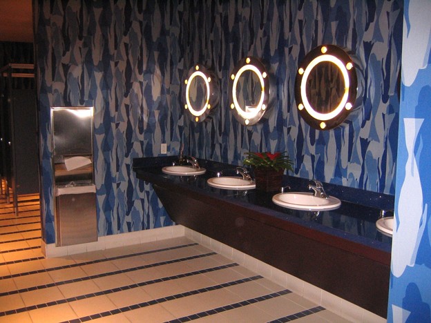 The Argonaut Hotel - Restroom 2059